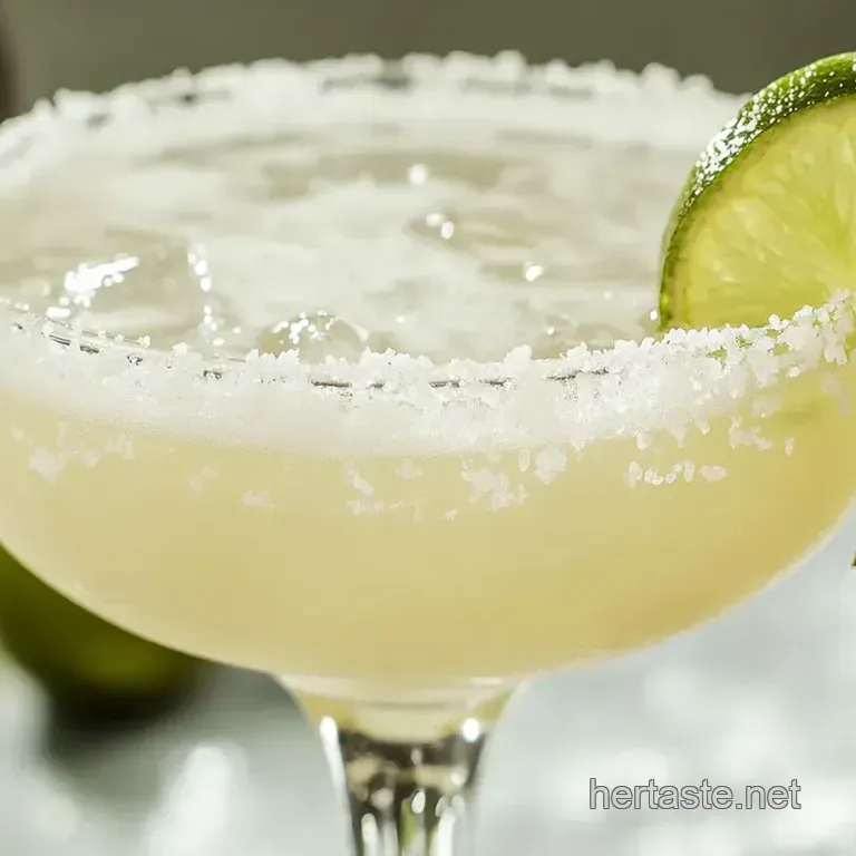 Skinny Margarita: Your Guilt-Free Fiesta!