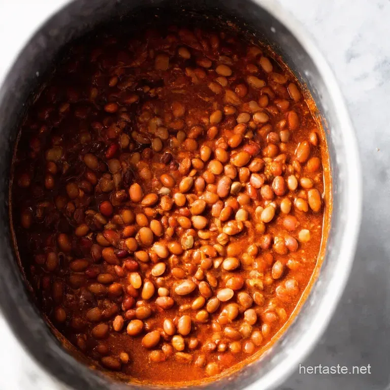 Slow Cooker Calico Beans Easiest OnePot Comfort Food