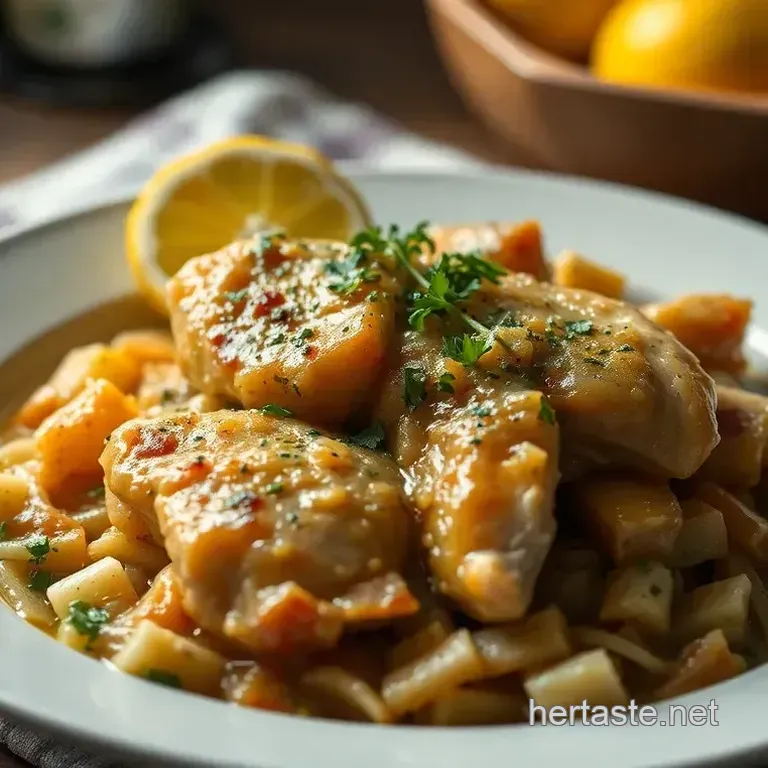 Effortless & Flavorful Frozen Chicken Breast Slow Cooker Recipe