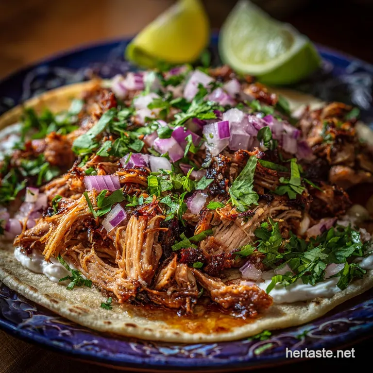 Pork Carnitas: How to Make Crispy Slow Cooker Carnitas for Tacos