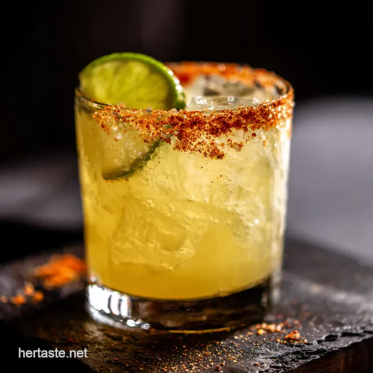 Smoke Spice My GoTo Mezcal Margarita Recipe