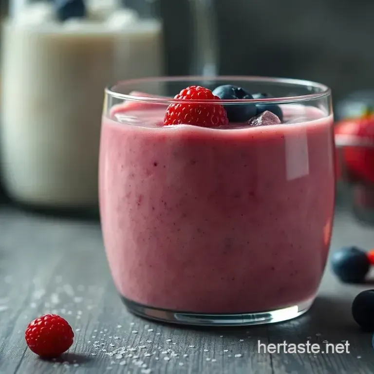 Smoothie Sensations: The Chuck-It-All-In Guide