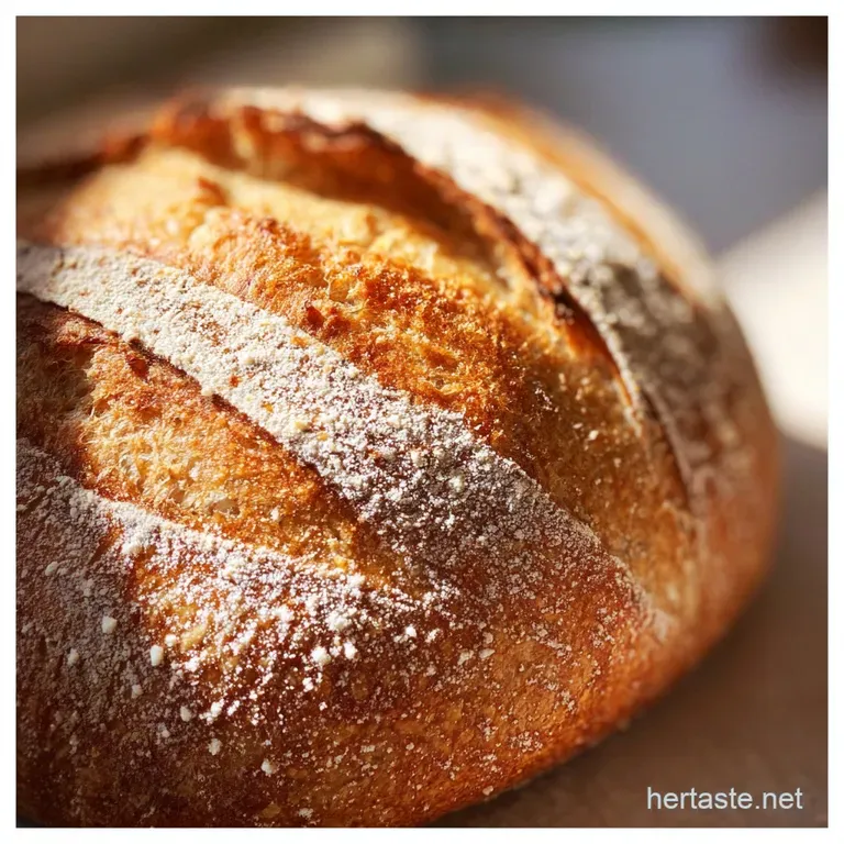 Sourdough Starter Recipe