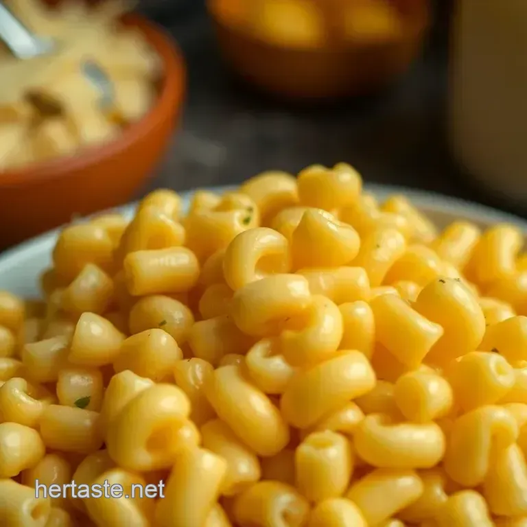 My Family' s Favorite Paula Deen Mac and Cheese: Comfort in Every Bite