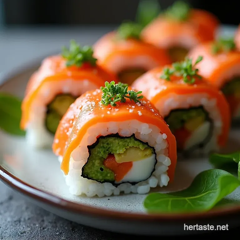 Spam Kimbap The Ultimate Korean Rice Roll Sensation