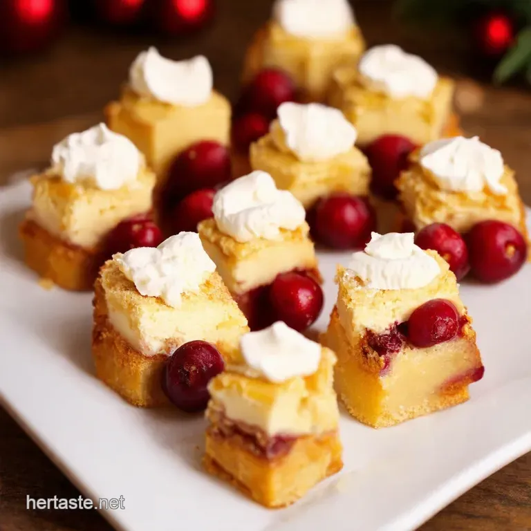 Sparkling Bites Easy New Years Eve Food with Brie Cranberry