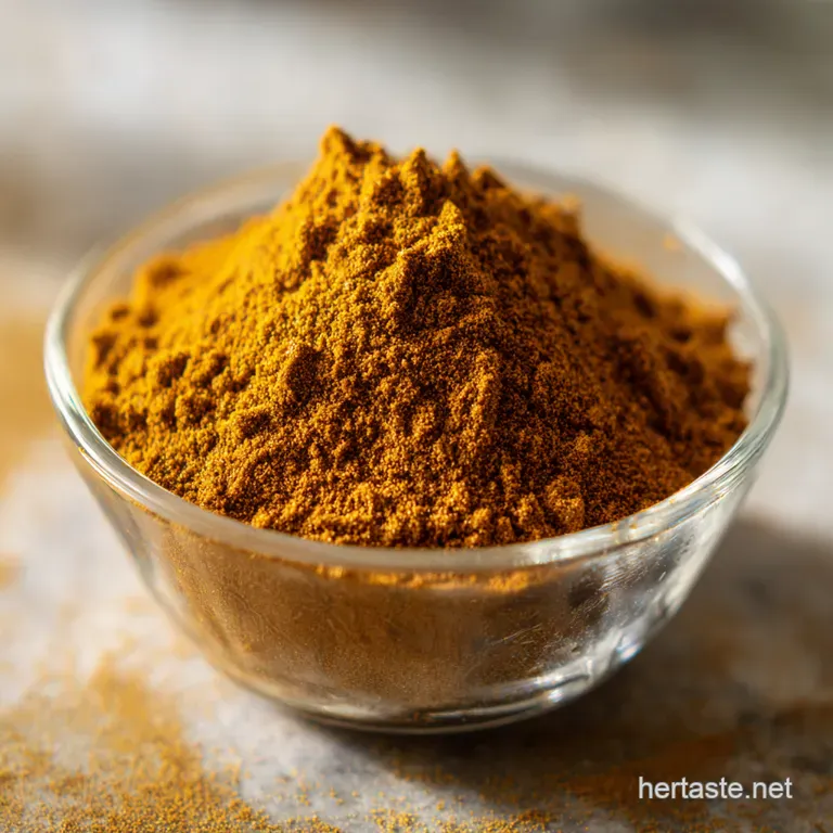 Spice Up Your Life The Ultimate Homemade Curry Powder