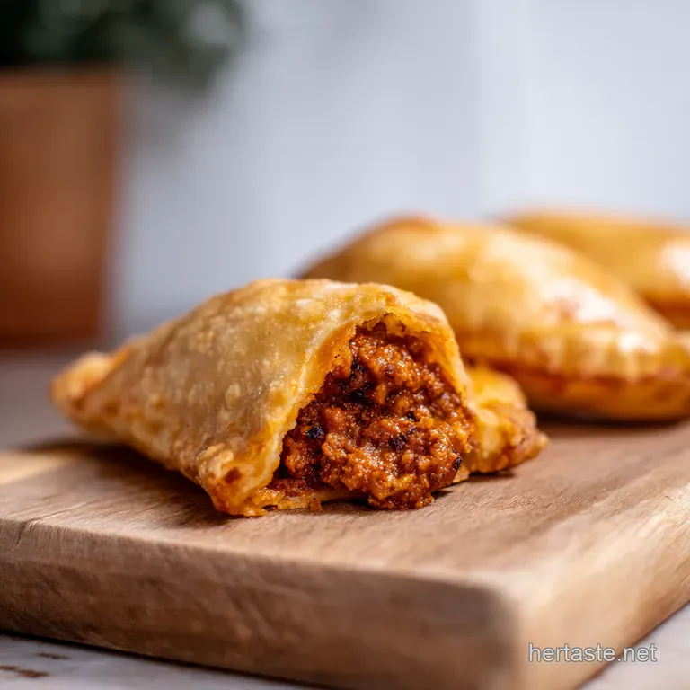 Spicy Chorizo Empanadas Mexican Appetizer Recipes Made Easy