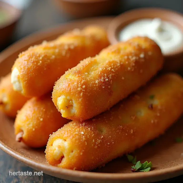 Easy Homemade Corn Dogs with State Fair Taste at Home