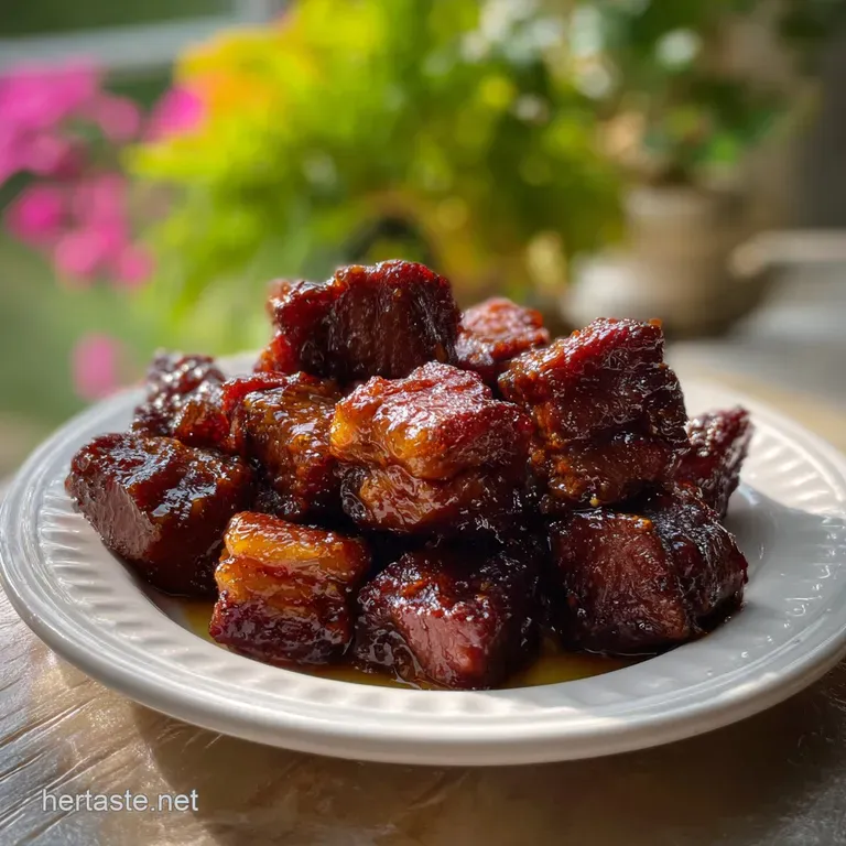 Hot Dog Burnt Ends Recipe Sticky: Sweet & Savory