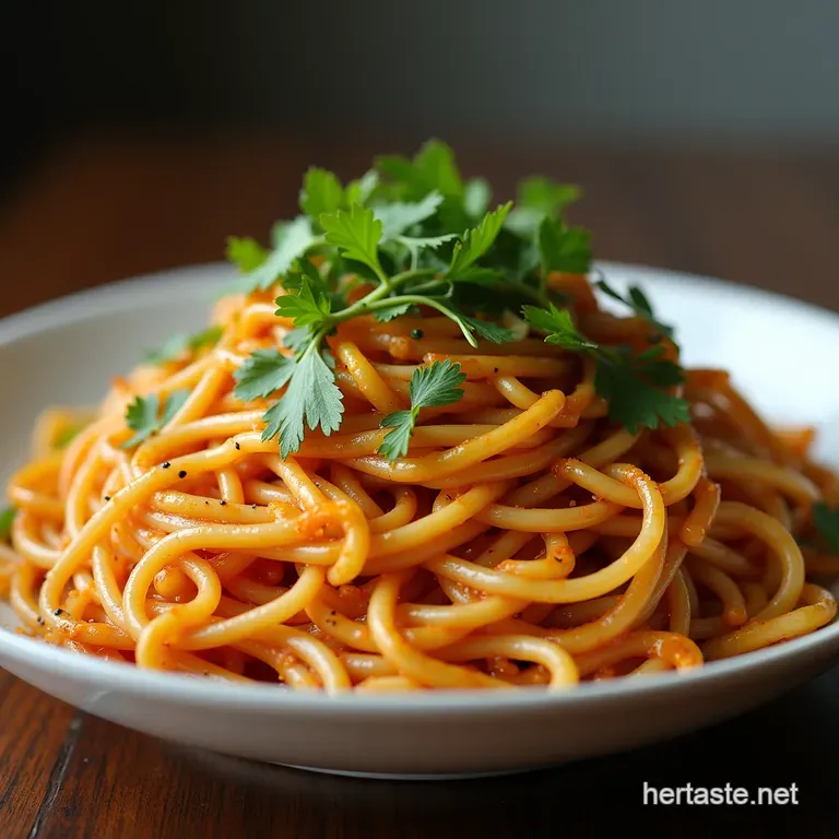 The Ultimate Vietnamese Garlic Noodles Savoury Sticky and Seriously Addictive