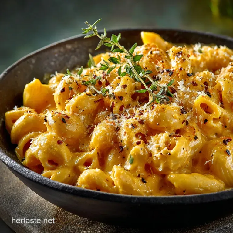 Stovetop Creamy Mac and Cheese Pumpkin: the Velvety 30-Minute Autumn Hug presentation