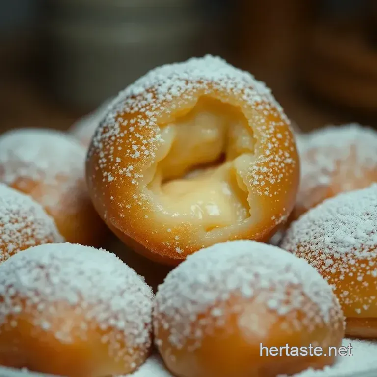 Delicious Sufganiyot: My Favorite Fried Hanukkah Treat Recipe