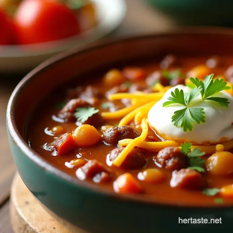 Taco Tuesday Sorted Ridiculously Easy Taco Soup presentation