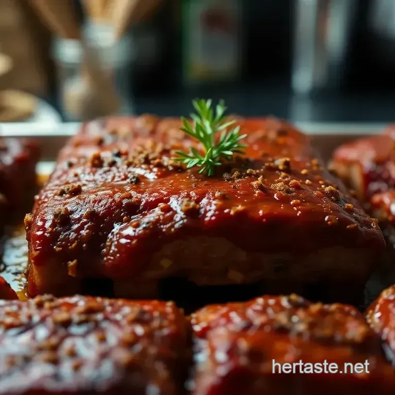 Tender Oven-Baked Ribs: The Ultimate Comfort Food