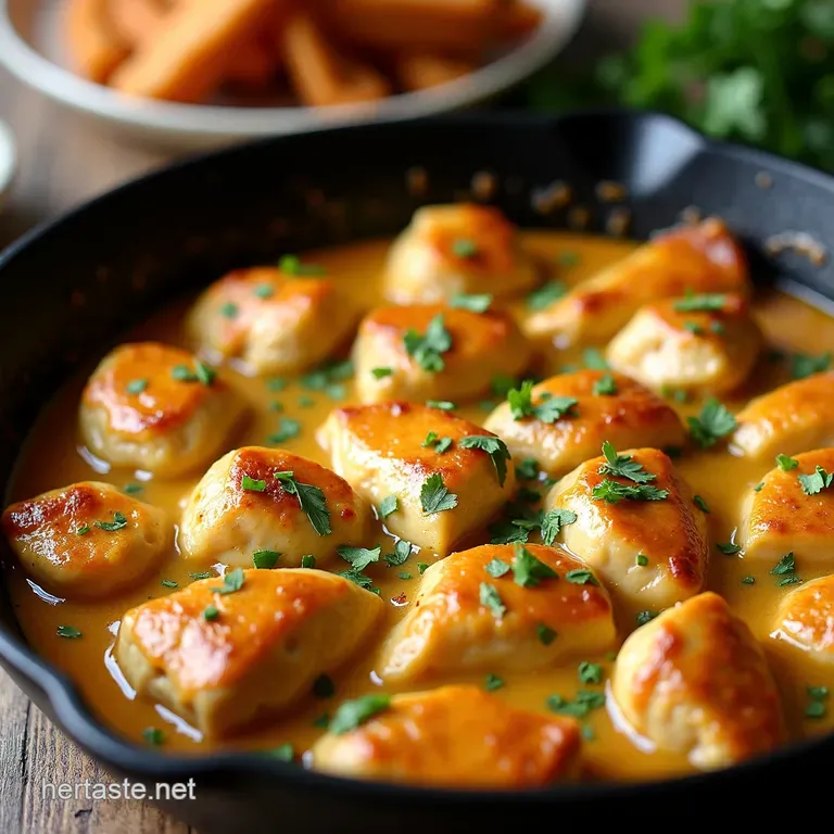 Texas Roadhouse Butter Chicken Skillet Melty Garlicky and OhSoGood