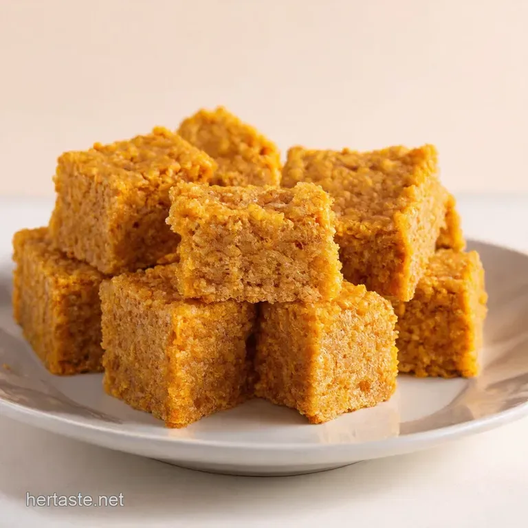 Thai Tea Rice Krispie Treats Ready in 15 My GoTo Recipe