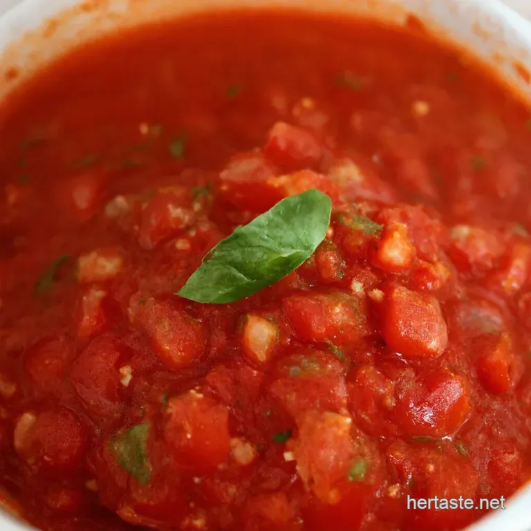 The Absolute Best Tomato Salsa Seriously presentation