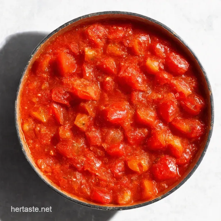 The Absolute Best Tomato Salsa Seriously
