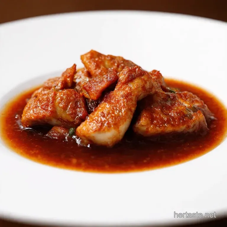 The Absolutely Brilliant Soy Ginger Marinade