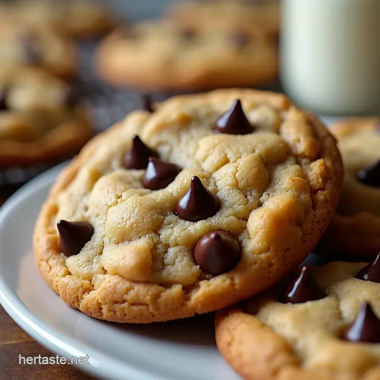 Best Chocolate Chip Cookies Ever My Secret Brown Butter Trick