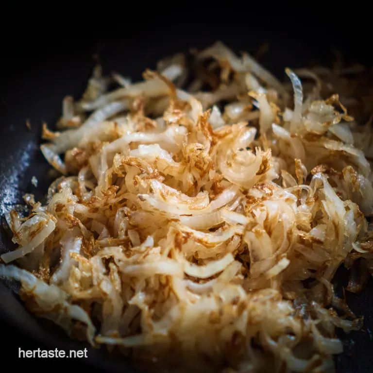 The Art of Sautéed Onions: Pale & Interesting to Delicious