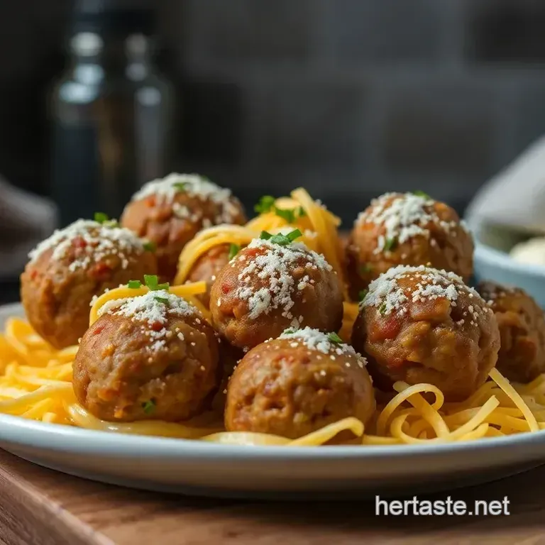 The Best Darn Sausage Balls