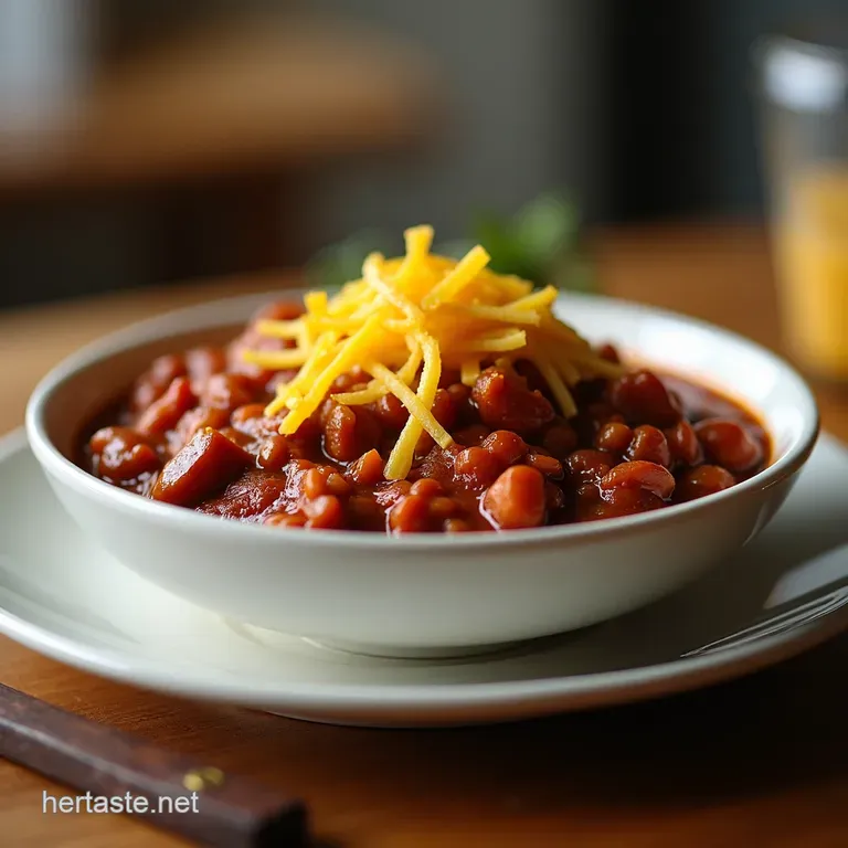 The Big Game Chili CrowdPleasing Comfort Serves a Gang