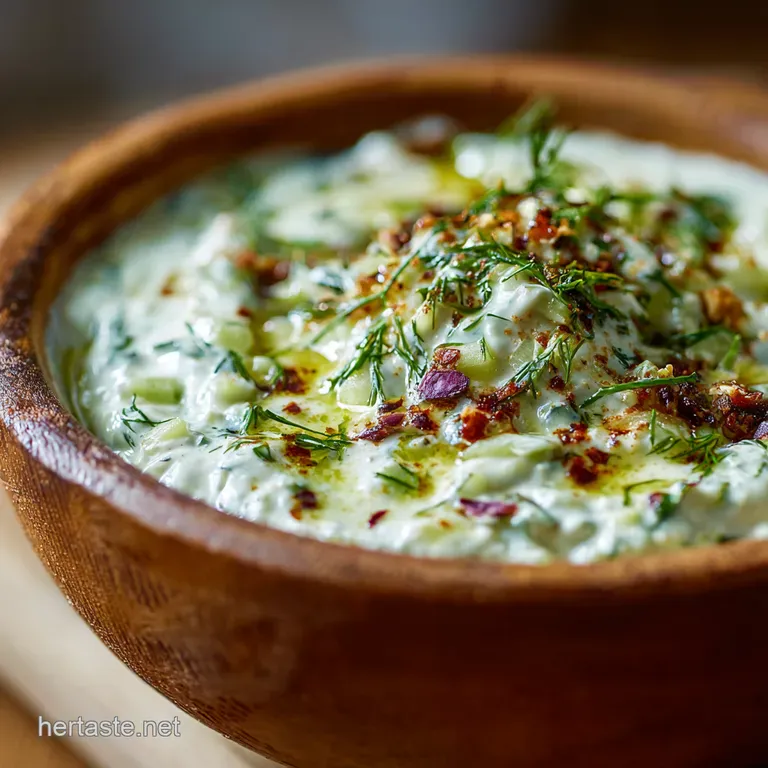 The Most Refreshing Cucumber Raita Cool As a Cucumber presentation