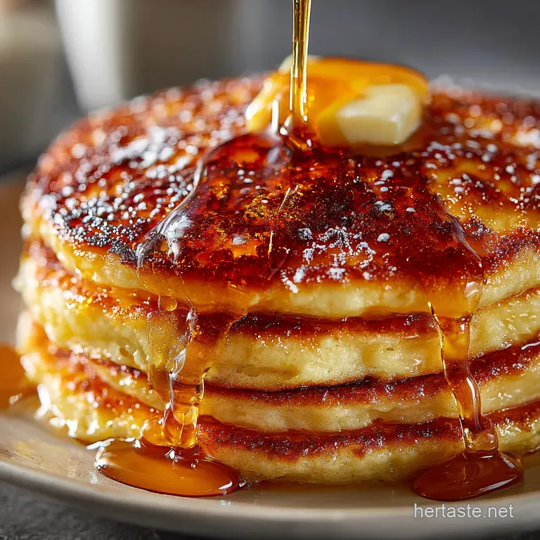 The Only Buttermilk Pancakes Recipe Youll Ever Need