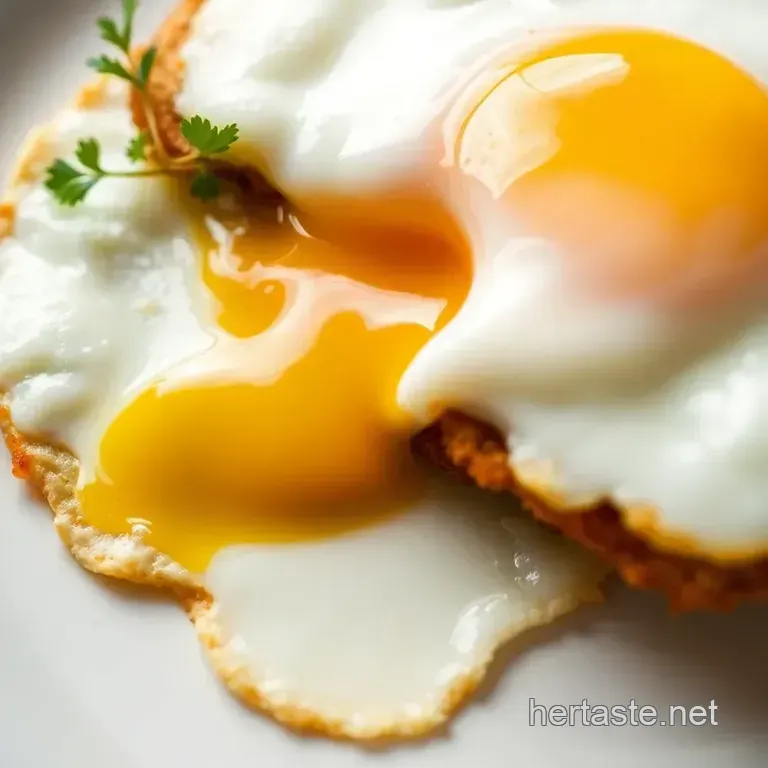 The Perfect Fried Egg: Sunny-Side Up & Beyond! presentation
