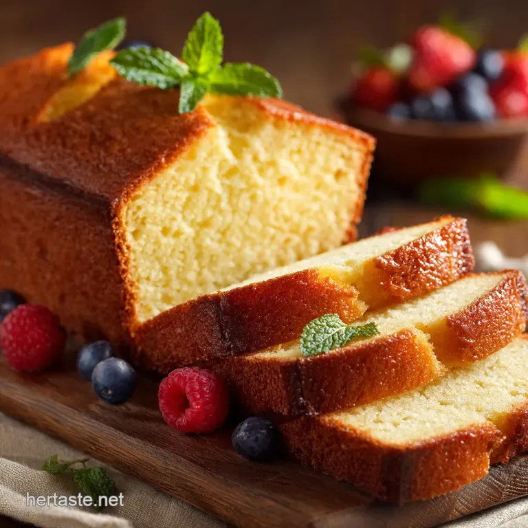 The Perfect Lowcarb Keto Pound Cake Rich Tender and Smashing presentation