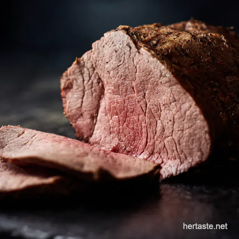 The Perfect Sunday Roast a Guide to Oven Roasting presentation