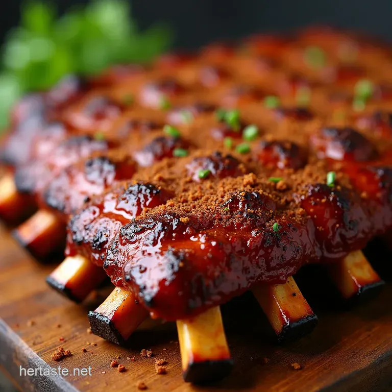 The Best AllPurpose Dry Rub for Ribs Recipe 10 Mins Prep The Proper Job AllPurpose Barbecue Dry Rub