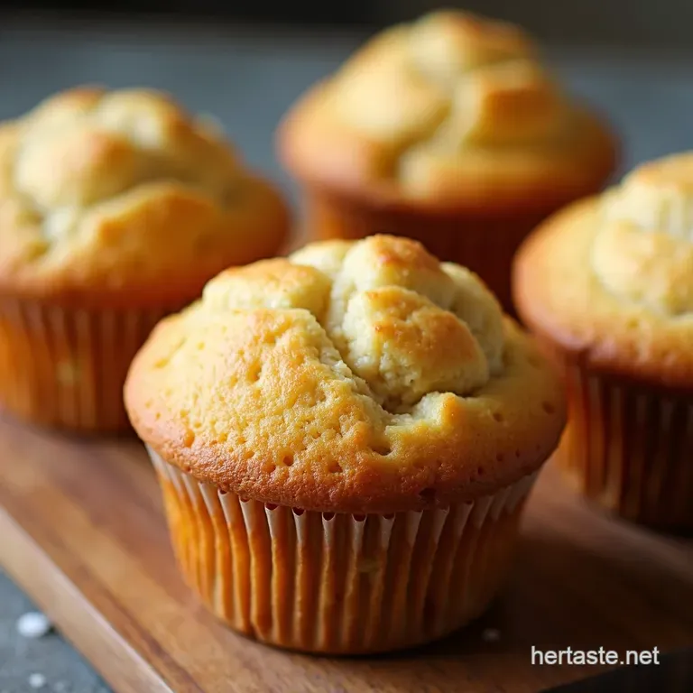 My GoTo Muffin Recipe Bakery Style Made Easy
