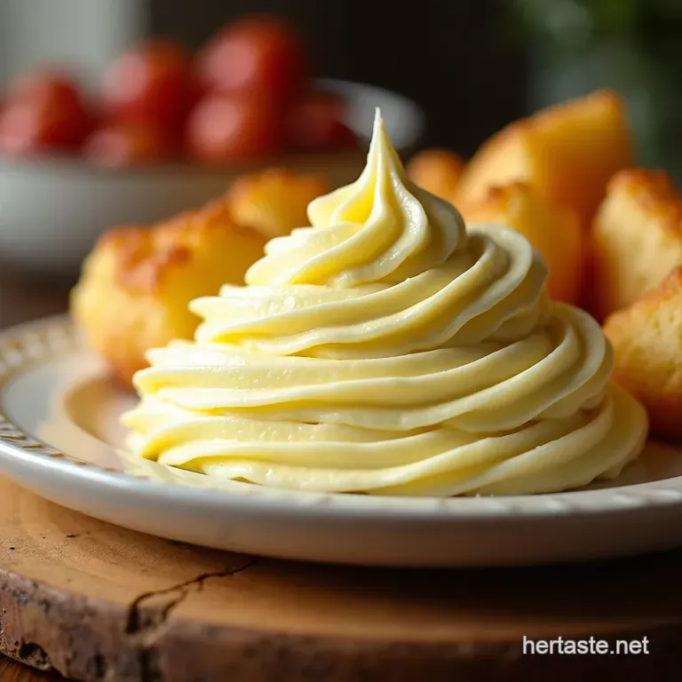 The Ultimate Allpurpose American Buttercream Perfectly Smooth Never Gritty presentation