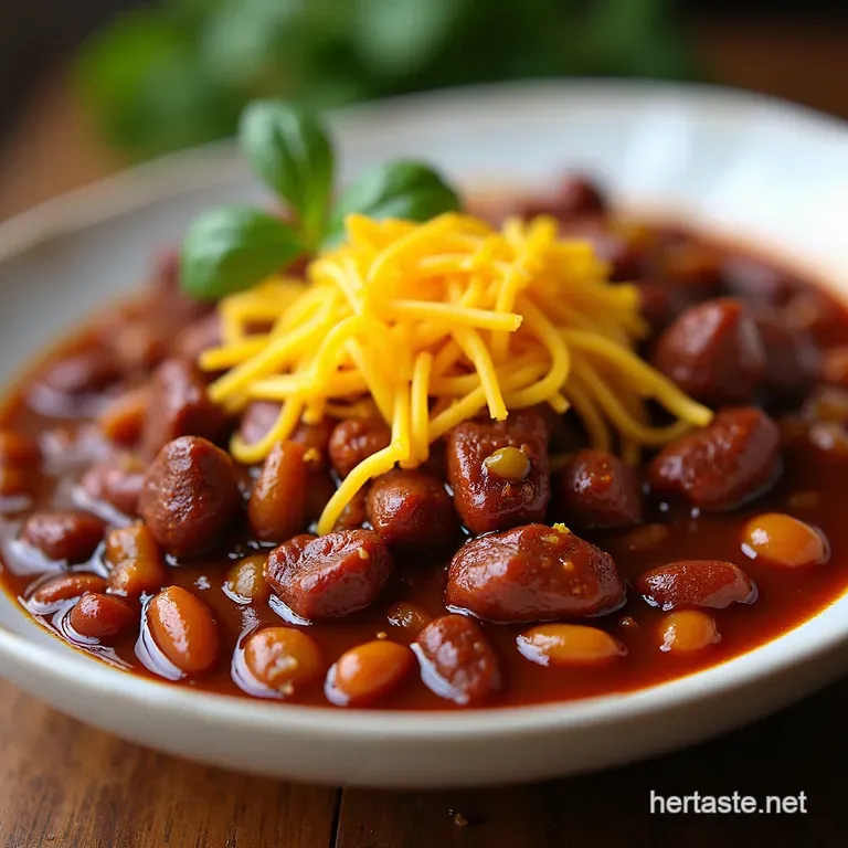 How to Make The BEST Chili My Ultimate Beef Beer Recipe