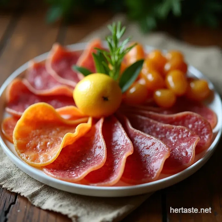 How to Create the Perfect Charcuterie The Ultimate Feast