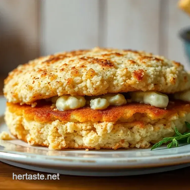 The Ultimate Classic Crab Cake Sandwich: Crisp Juicy & Full of Flavor