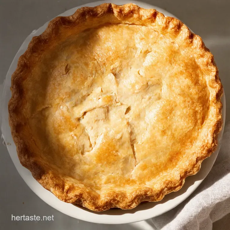 The Ultimate Creamy Chicken Pot Pie From Scratch