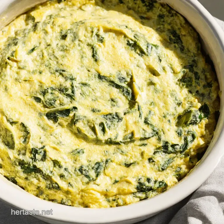 The Ultimate Creamy Spinach Artichoke Dip
