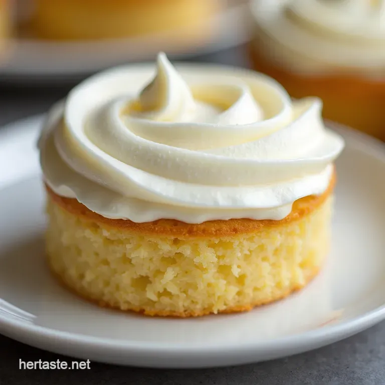 The Ultimate Dreamy Vanilla Buttercream Frosting Recipe
