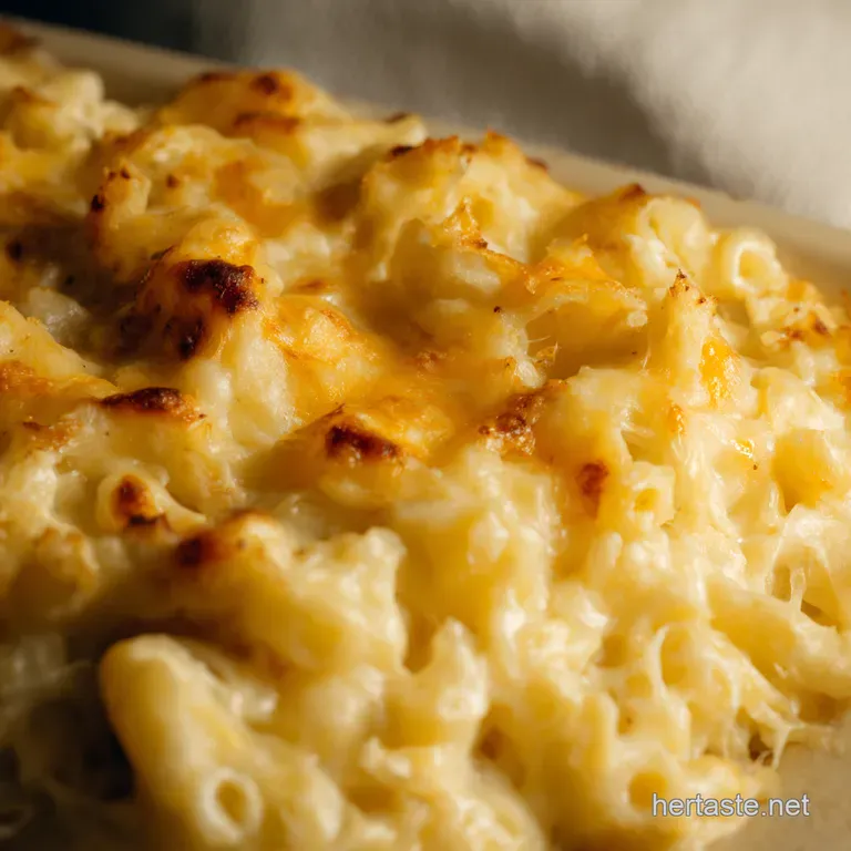 The Ultimate Easy Baked Mac Cheese