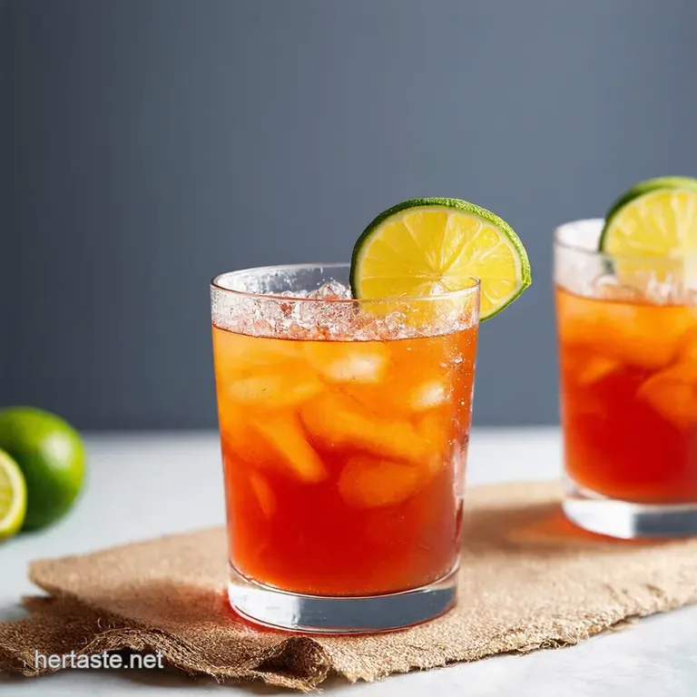 The Ultimate Home Mai Tai Paradise in a Glass