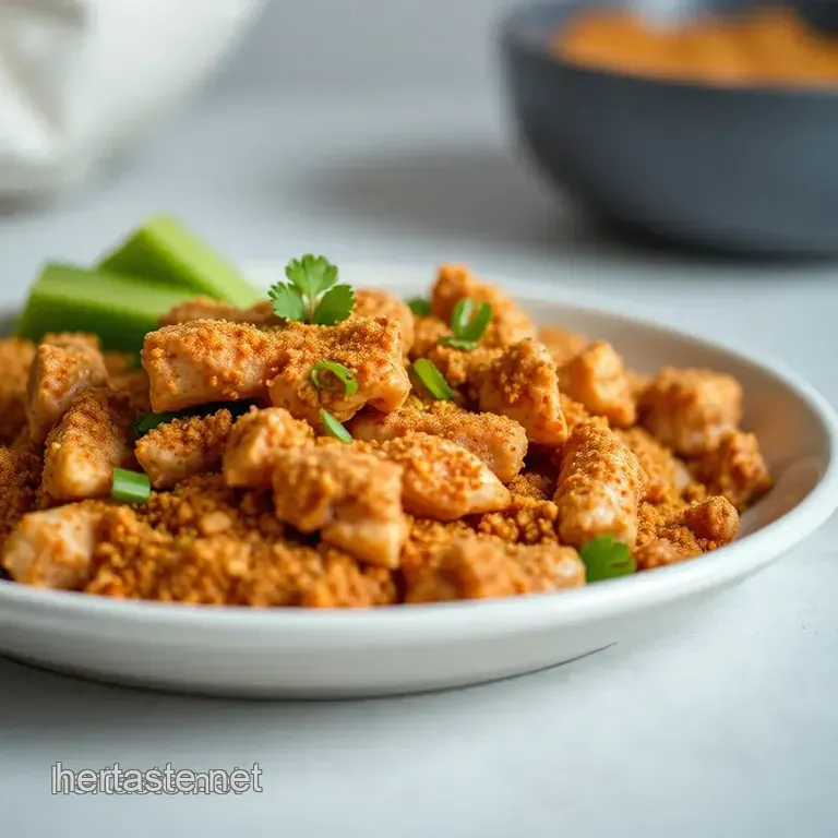 The Ultimate Homemade Chicken Taco Seasoning presentation