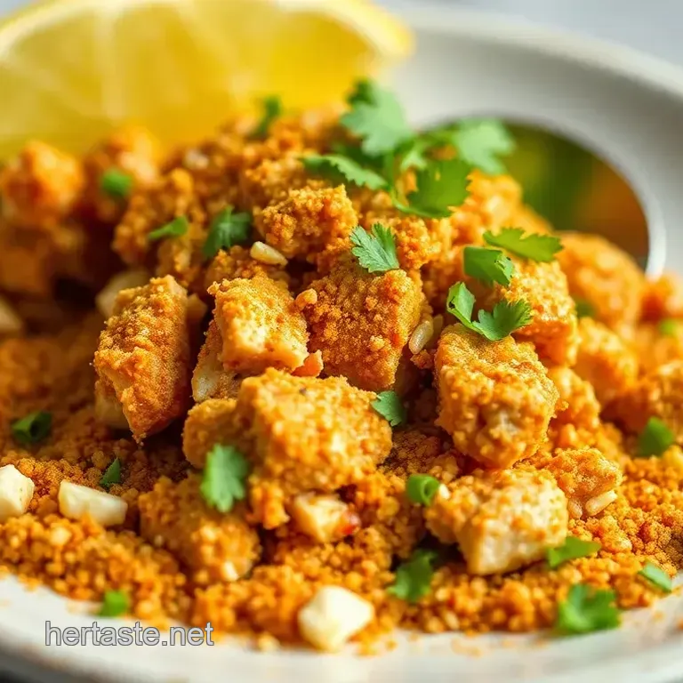 The Ultimate Homemade Chicken Taco Seasoning