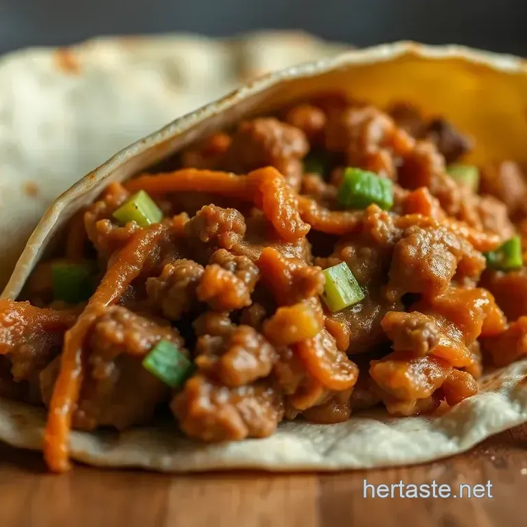 The Ultimate Homemade Crunchwrap Supreme