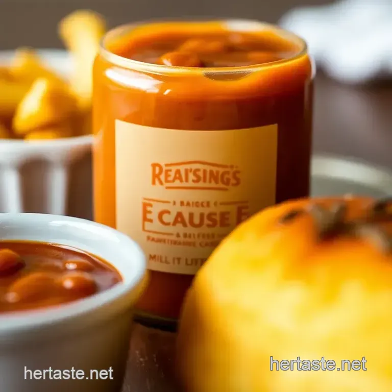 The Ultimate Raising Cane s Sauce Copycat presentation