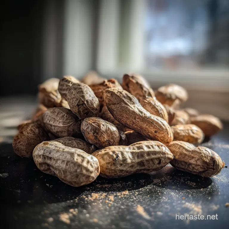 The Ultimate Slow Cooker Boiled Peanuts