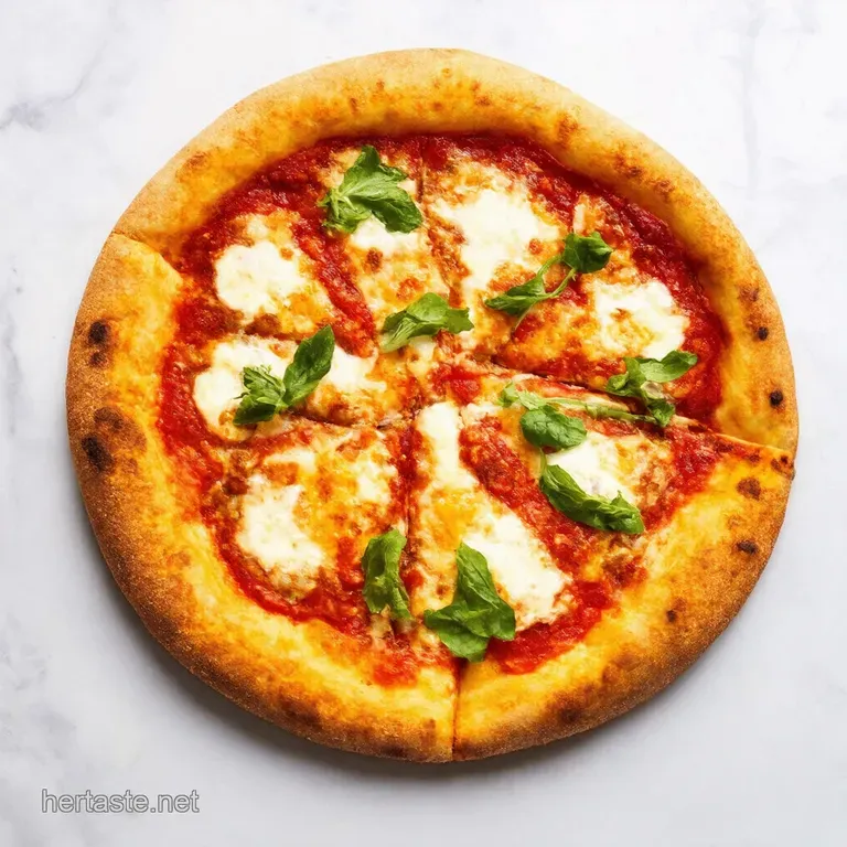 Tortilla Pizza Ready in Minutes My GoTo Recipe